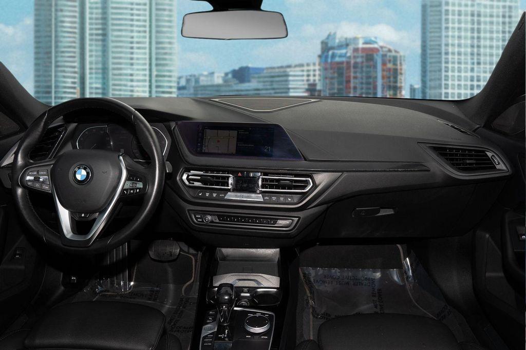 used 2021 BMW 228 Gran Coupe car, priced at $18,350