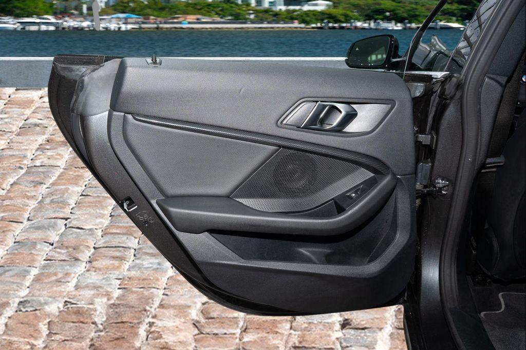 used 2021 BMW 228 Gran Coupe car, priced at $18,350