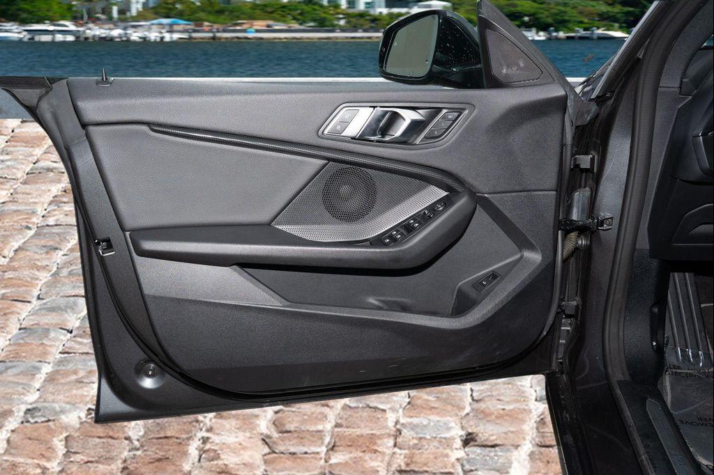 used 2021 BMW 228 Gran Coupe car, priced at $18,350