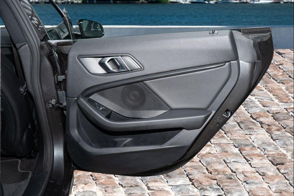 used 2021 BMW 228 Gran Coupe car, priced at $18,350