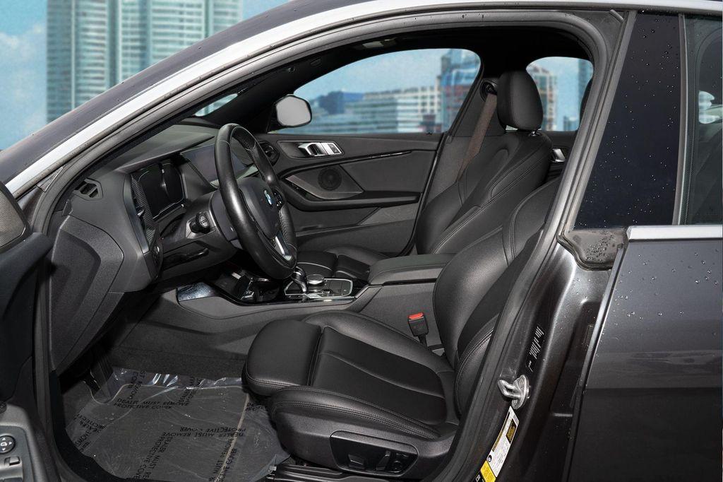 used 2021 BMW 228 Gran Coupe car, priced at $18,350