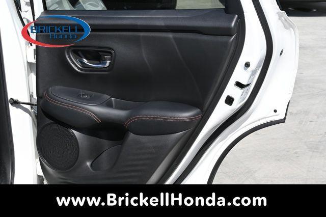 used 2023 Honda HR-V car, priced at $23,490
