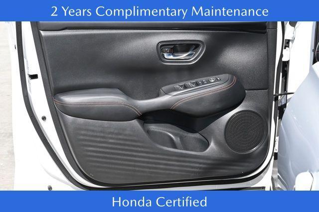 used 2023 Honda HR-V car, priced at $22,900