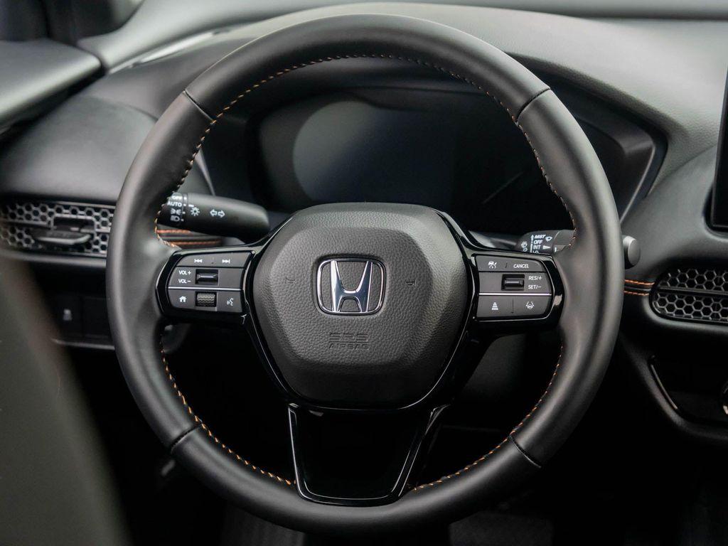 new 2026 Honda HR-V car, priced at $28,955
