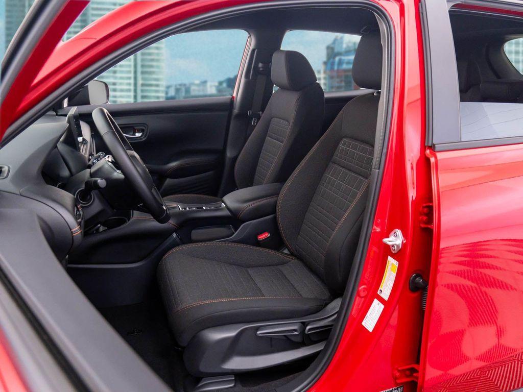 new 2026 Honda HR-V car, priced at $27,631