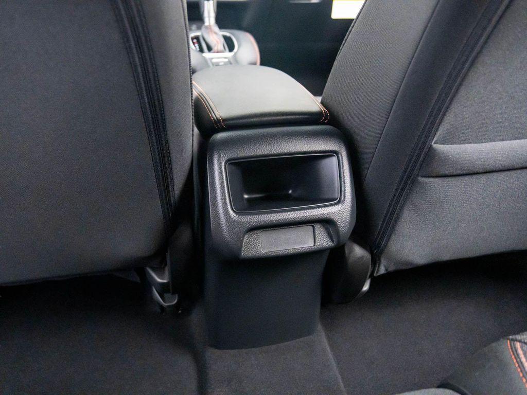 new 2026 Honda HR-V car, priced at $27,631