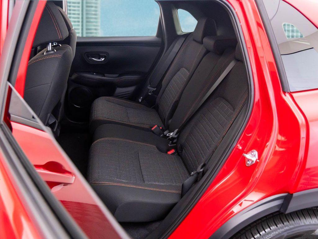 new 2026 Honda HR-V car, priced at $27,631