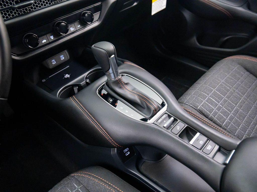 new 2026 Honda HR-V car, priced at $27,631