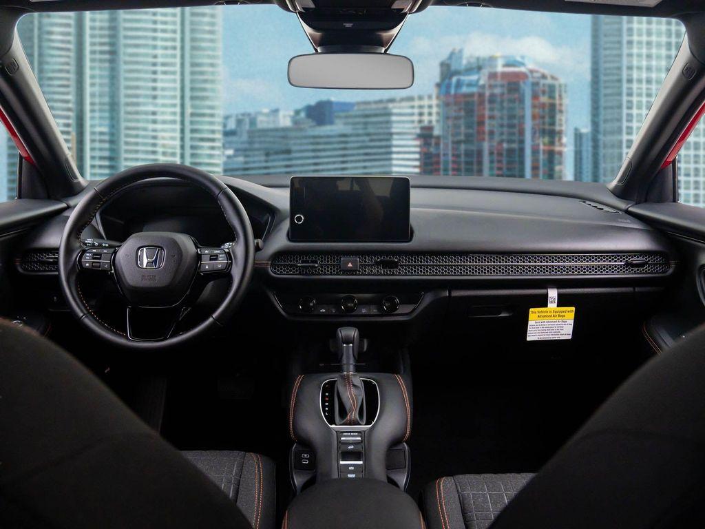 new 2026 Honda HR-V car, priced at $27,631