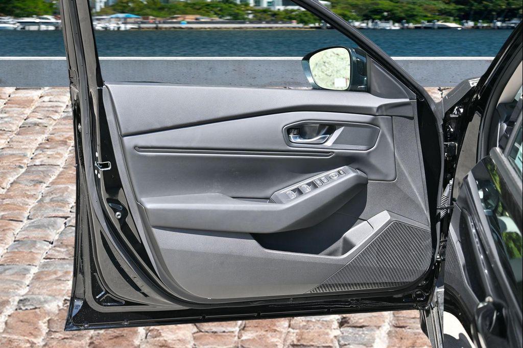 new 2025 Honda Accord car, priced at $31,455