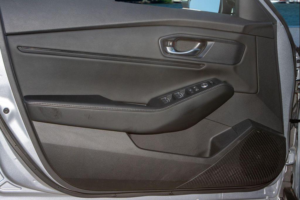 used 2023 Honda Accord Hybrid car, priced at $23,800