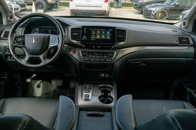 used 2022 Honda Pilot car, priced at $25,500