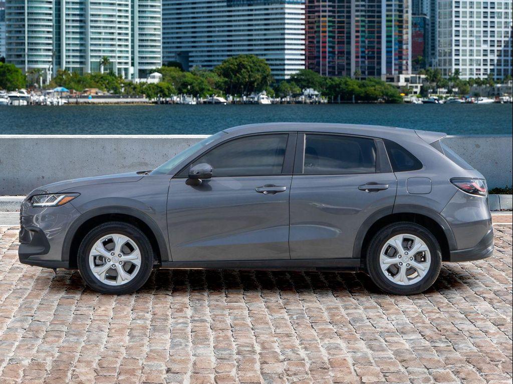 used 2023 Honda HR-V car, priced at $21,250