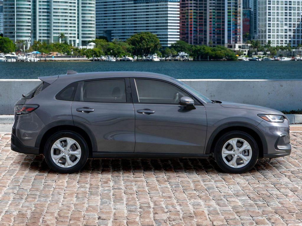 used 2023 Honda HR-V car, priced at $21,250