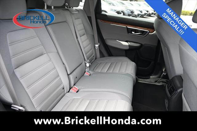 used 2019 Honda CR-V car, priced at $18,900