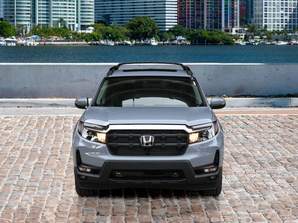 new 2025 Honda Ridgeline car, priced at $46,285