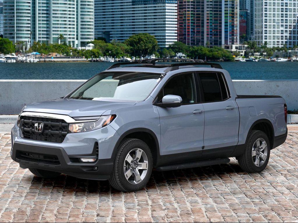 new 2025 Honda Ridgeline car, priced at $46,285