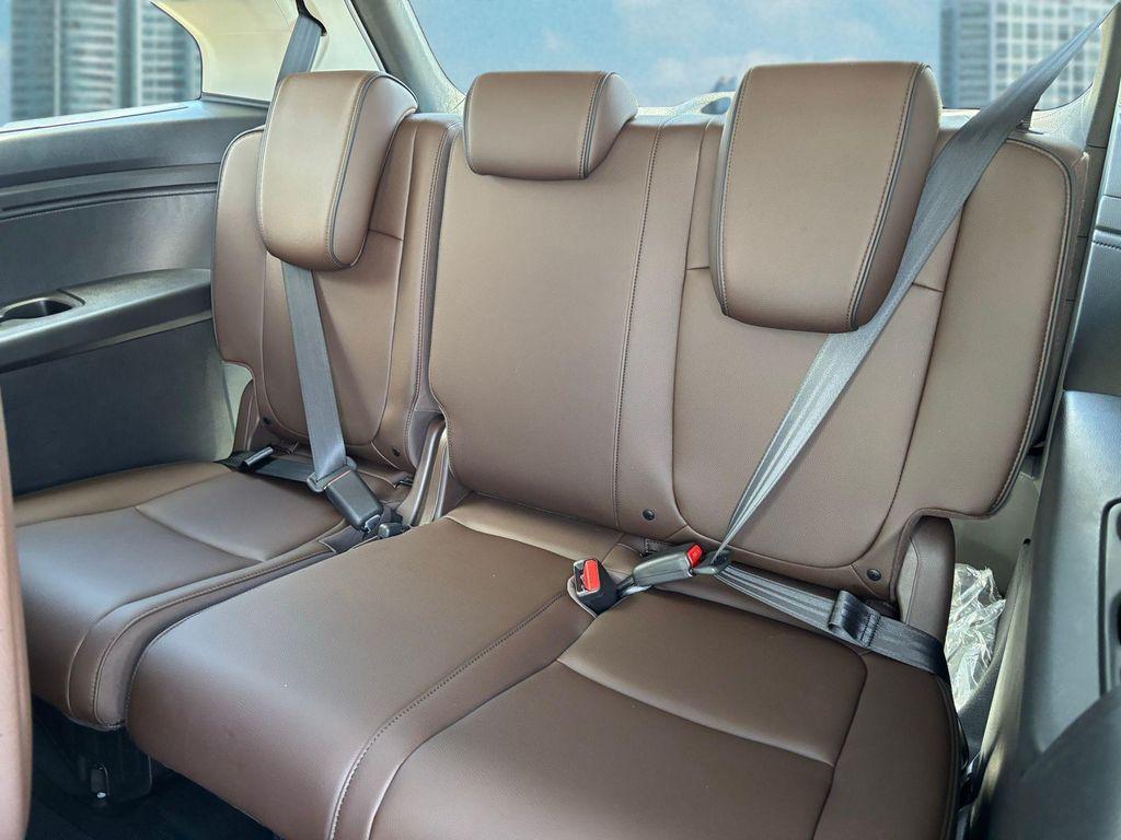 new 2026 Honda Odyssey car, priced at $47,962