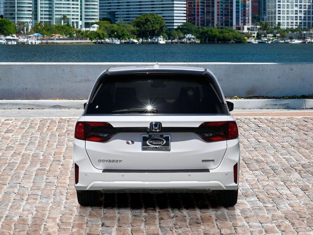 new 2026 Honda Odyssey car, priced at $47,962