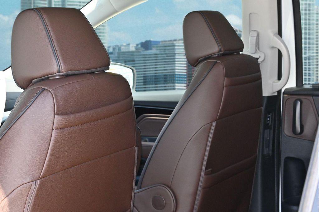 new 2026 Honda Odyssey car, priced at $47,962