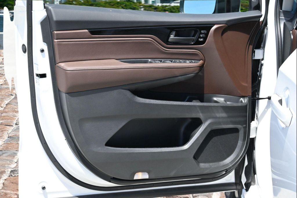 new 2026 Honda Odyssey car, priced at $47,962