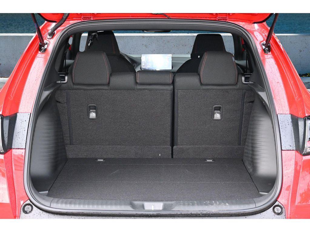 new 2026 Honda HR-V car, priced at $28,567