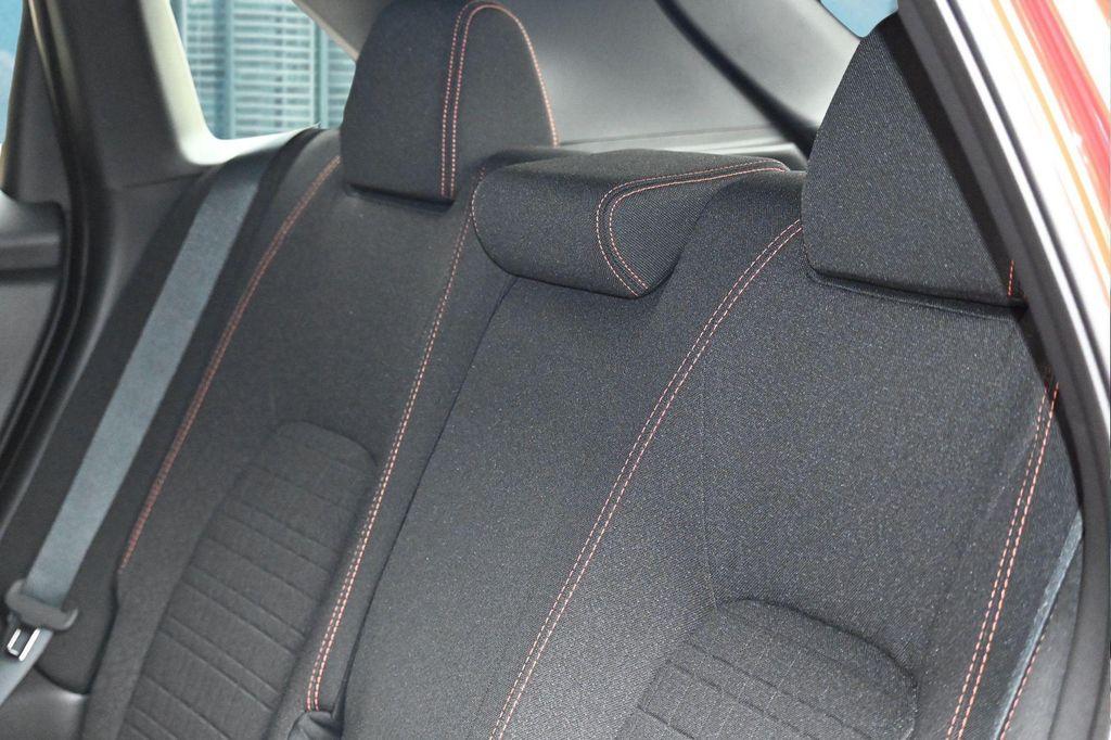 new 2026 Honda HR-V car, priced at $28,567