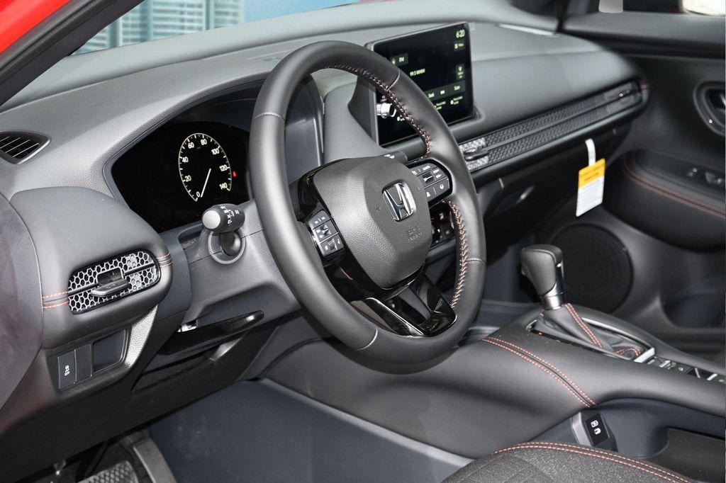 new 2026 Honda HR-V car, priced at $28,567