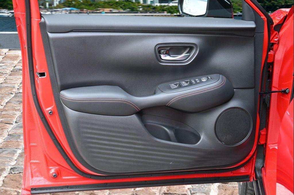 new 2026 Honda HR-V car, priced at $28,567