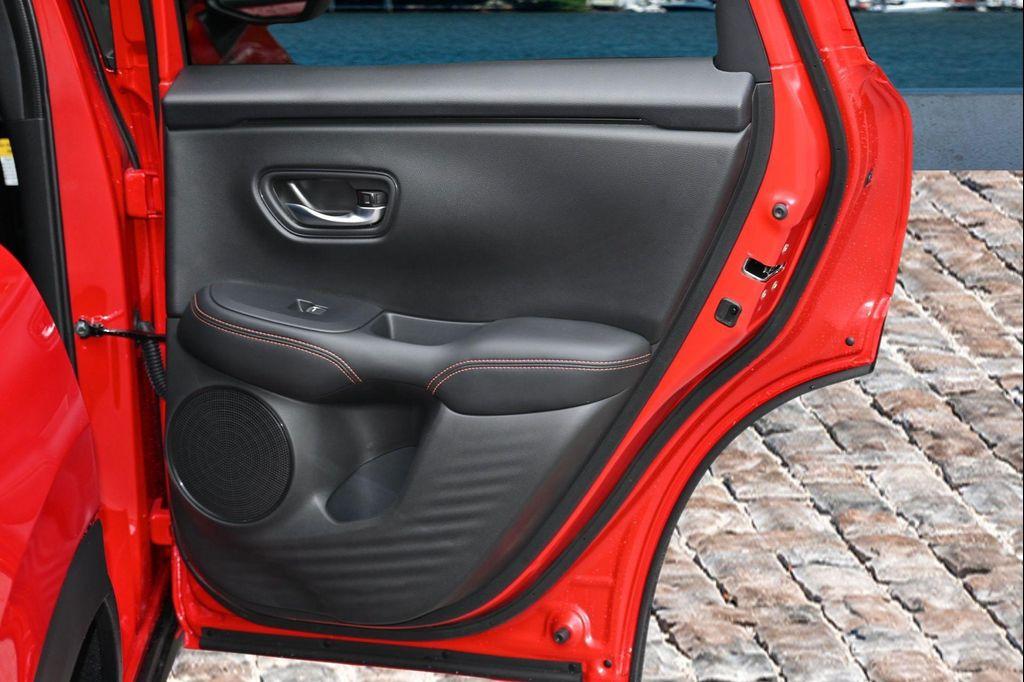 new 2026 Honda HR-V car, priced at $28,567