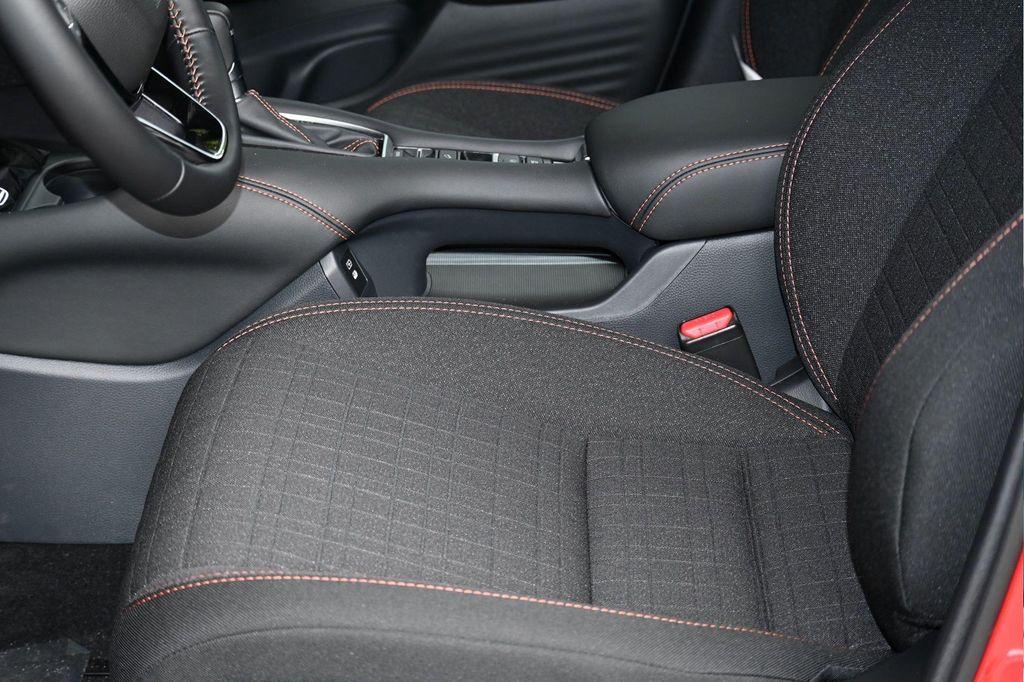 new 2026 Honda HR-V car, priced at $28,567