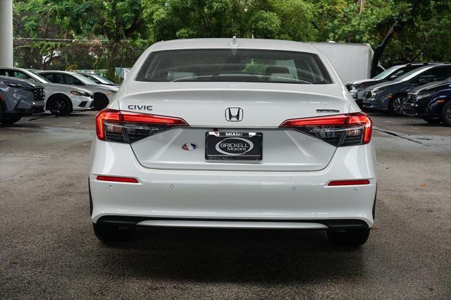 new 2023 Honda Civic car, priced at $31,900