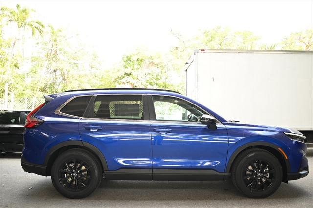 new 2023 Honda CR-V car, priced at $34,150