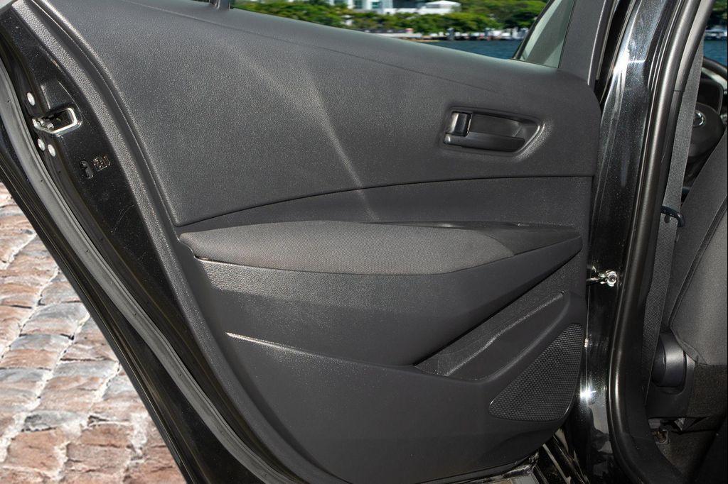 used 2022 Toyota Corolla car, priced at $16,500