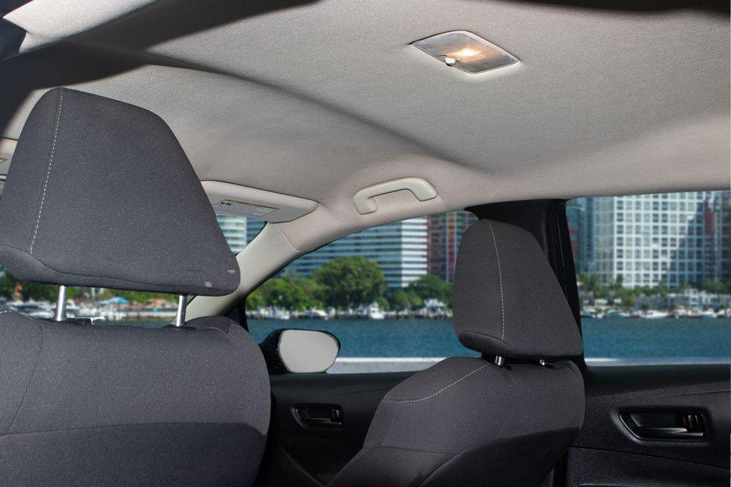 used 2022 Toyota Corolla car, priced at $16,500