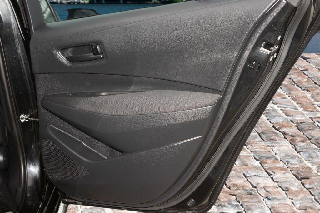 used 2022 Toyota Corolla car, priced at $16,500