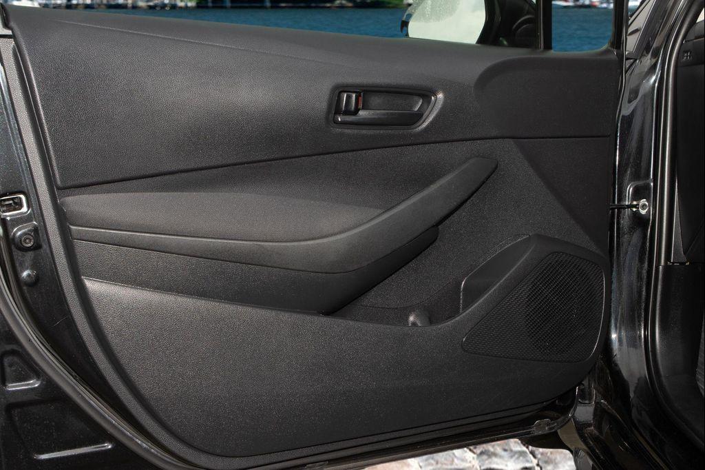 used 2022 Toyota Corolla car, priced at $16,500