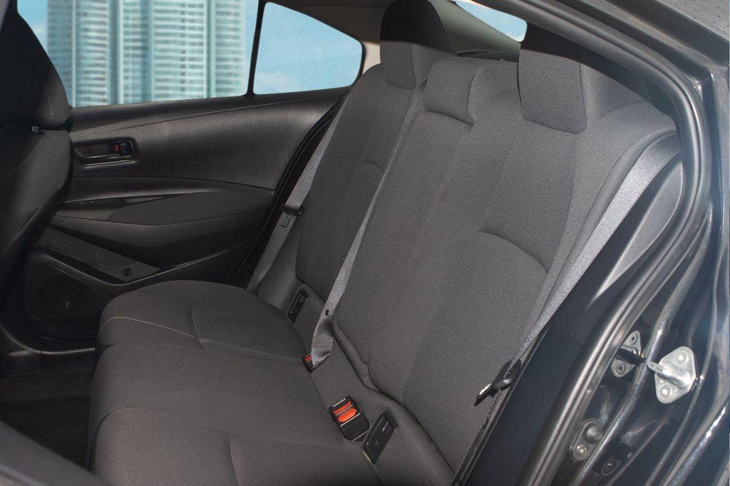 used 2022 Toyota Corolla car, priced at $16,500