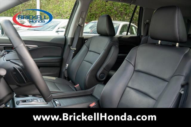 used 2022 Honda Pilot car, priced at $29,500