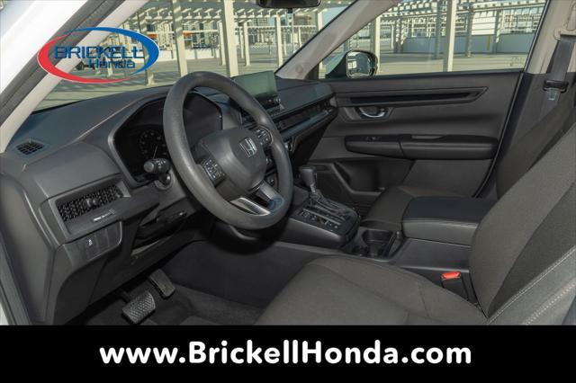 used 2023 Honda CR-V car, priced at $25,500