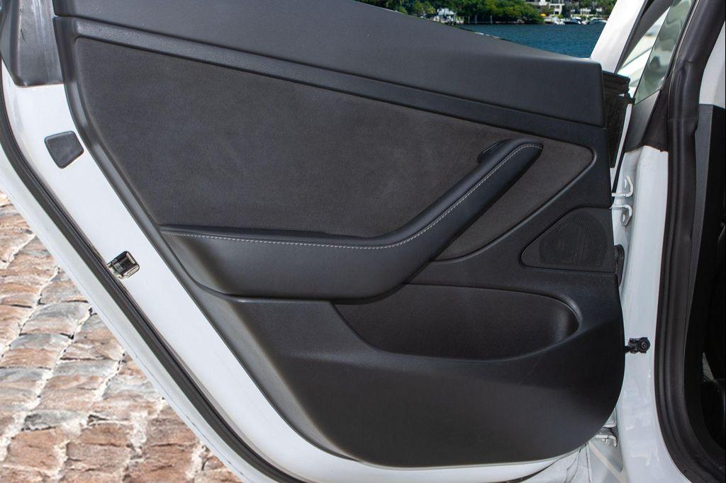 used 2021 Tesla Model 3 car, priced at $18,000