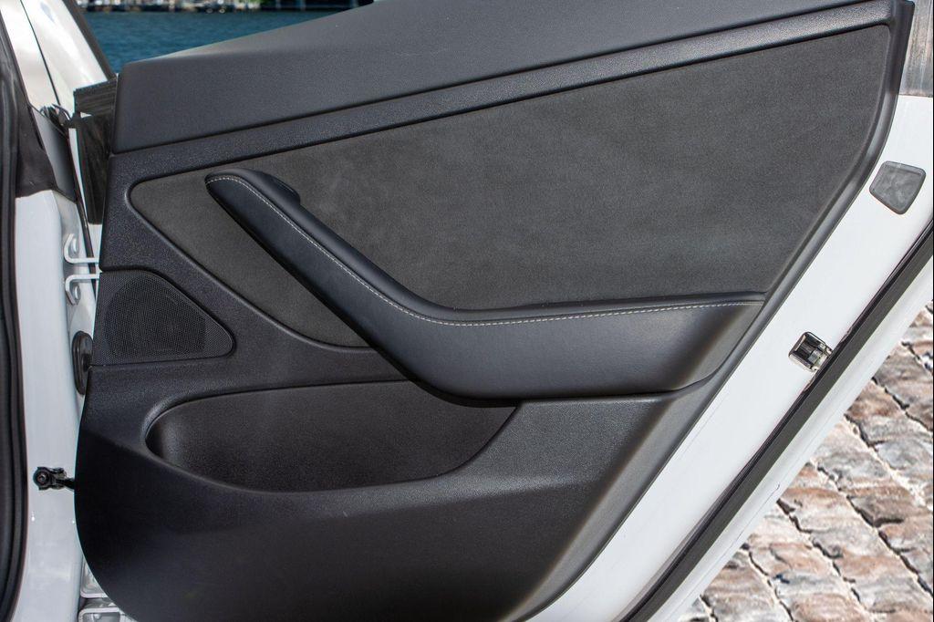 used 2021 Tesla Model 3 car, priced at $18,000