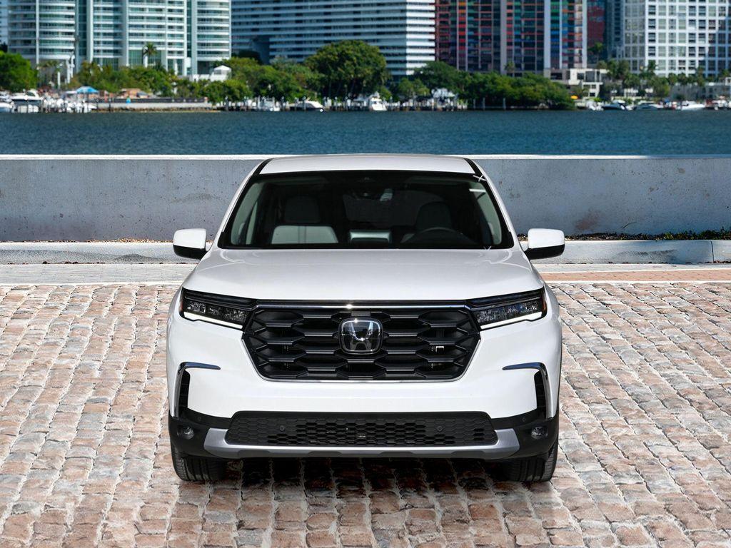 new 2025 Honda Pilot car, priced at $43,367
