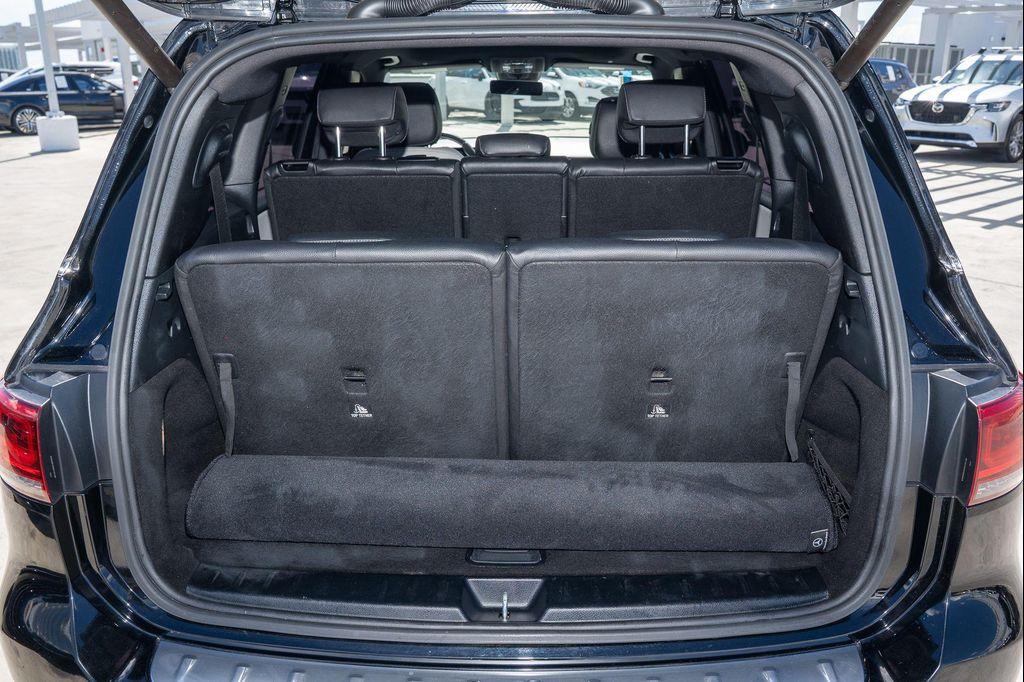 used 2021 Mercedes-Benz AMG GLB 35 car, priced at $27,800