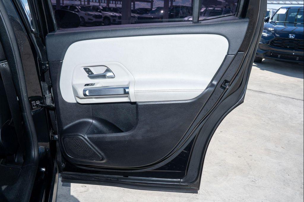 used 2021 Mercedes-Benz AMG GLB 35 car, priced at $27,800