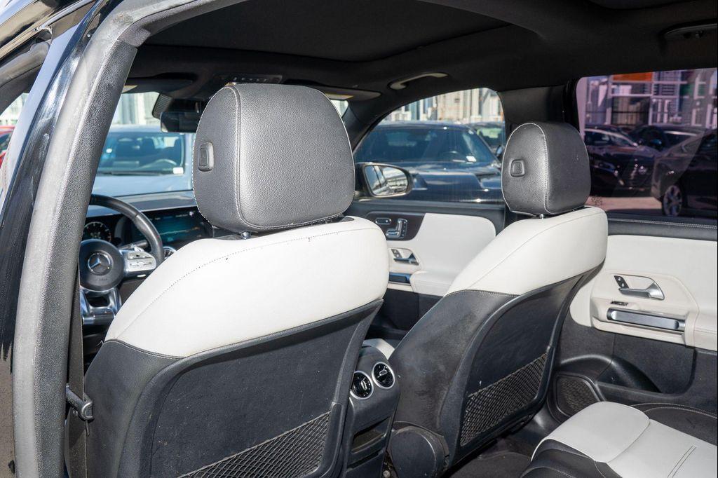 used 2021 Mercedes-Benz AMG GLB 35 car, priced at $27,800