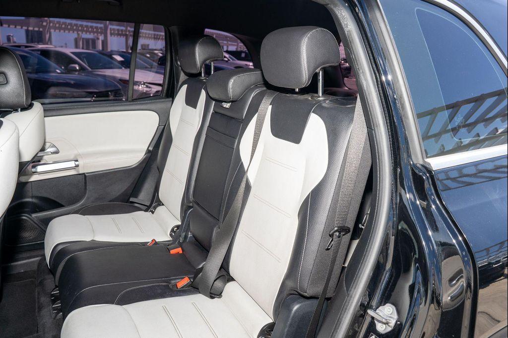 used 2021 Mercedes-Benz AMG GLB 35 car, priced at $27,800