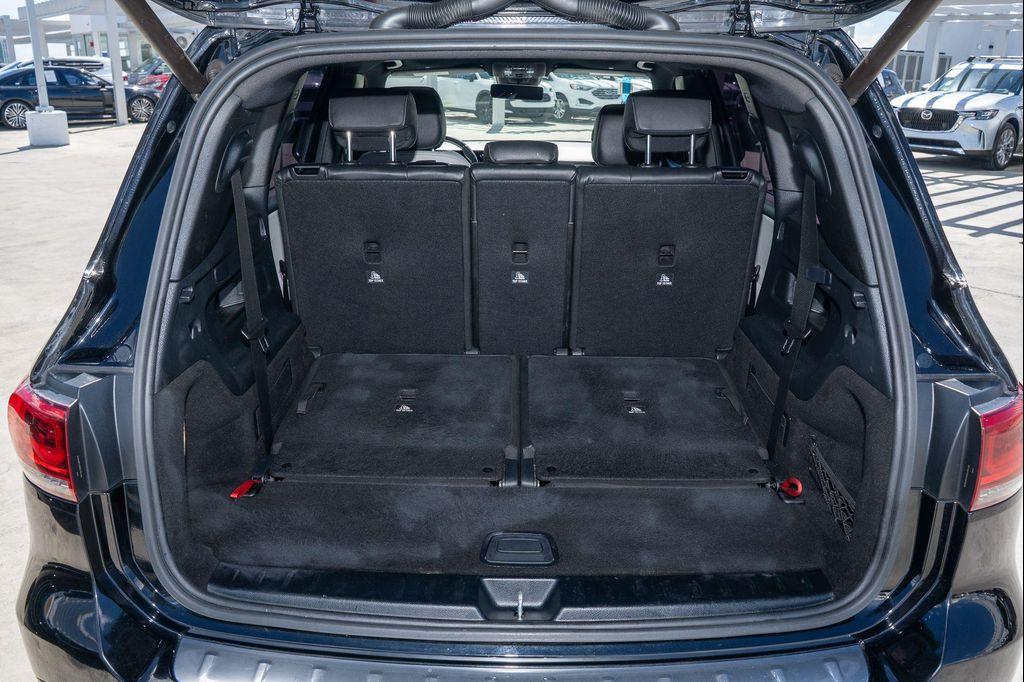 used 2021 Mercedes-Benz AMG GLB 35 car, priced at $27,800