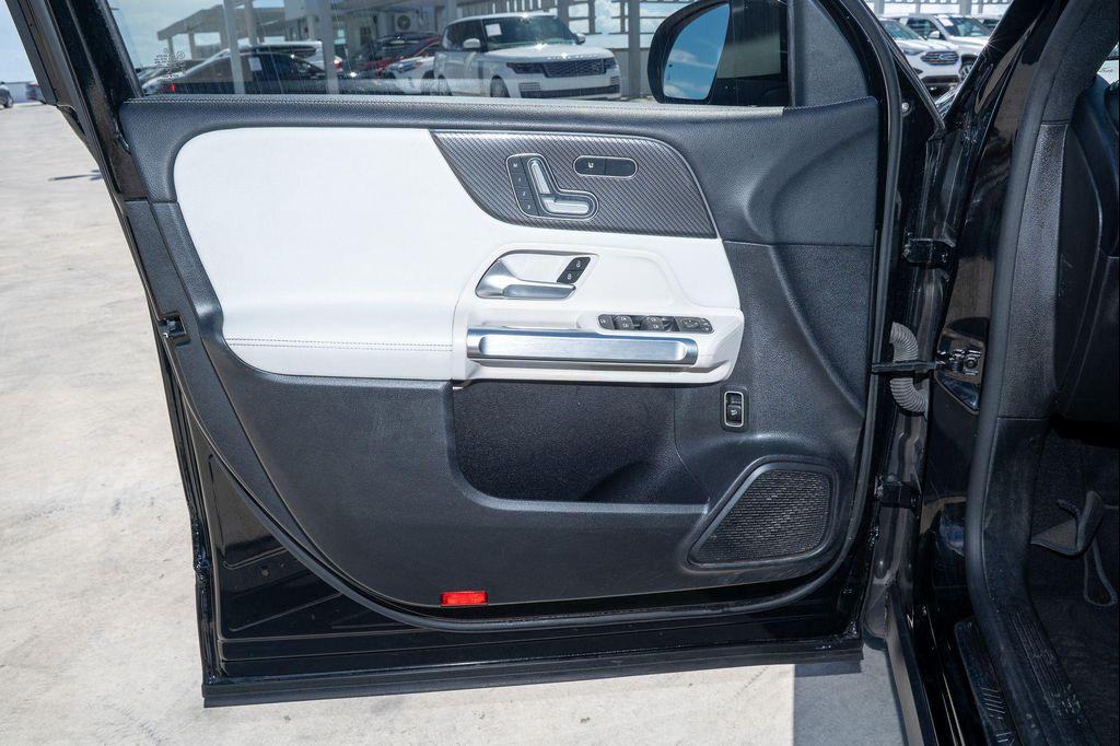 used 2021 Mercedes-Benz AMG GLB 35 car, priced at $27,800