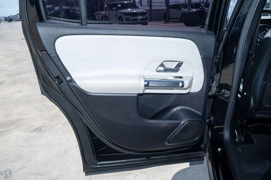 used 2021 Mercedes-Benz AMG GLB 35 car, priced at $27,800